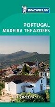 Cover: Portugal - Michelin Green Guide - Michelin Editions des Voyages