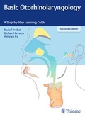 Cover: Basic Otorhinolaryngology - Thieme