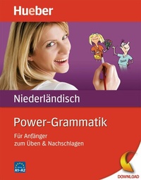 Abbildung von: Power-Grammatik Niederländisch - Hueber Verlag