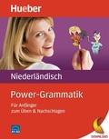Cover: Power-Grammatik Niederl&auml;ndisch - Hueber Verlag eBooks