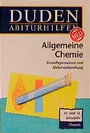 Cover: Allgemeine Chemie - Duden