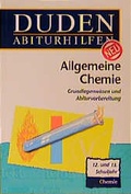 Cover: Allgemeine Chemie - Duden