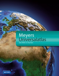 Abbildung von: Meyers Universalatlas - Meyer