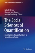 Cover: The Social Sciences of Quantification - Springer