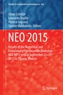 Cover: NEO 2015 - Springer