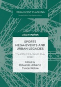 Cover: Sports Mega-Events and Urban Legacies - Palgrave Macmillan
