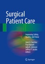 Cover: Surgical Patient Care - Springer