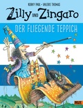 Cover: Zilly und Zingaro. Der Fliegende Teppich - Beltz Verlagsgruppe GmbH & Co. KG