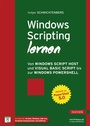 Cover: Windows Scripting lernen - Hanser