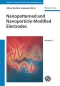 Cover: Advances in Electrochemical Science and Engineering / Nanopatterned and Nanoparticle-Modified Electrodes - Wiley-VCH