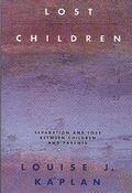 Cover: Lost Children - Rivers Oram Press/Pandora List
