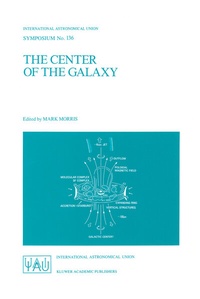 Abbildung von: The Center of the Galaxy - Kluwer Academic Publishers