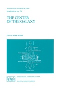 Cover: The Center of the Galaxy - Springer