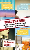 Cover: Urlaubsfeeling - Gmeiner-Verlag