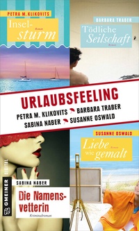 Abbildung von: Urlaubsfeeling - Gmeiner-Verlag
