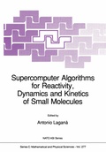 Cover: Supercomputer Algorithms for Reactivity, Dynamics and Kinetics of Small Molecules - Springer