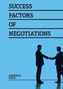 Cover: Success Factors of Negotiations - BoD - Books on Demand