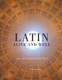 Enlarge image Cover: Latin Alive and Well - University of Oklahoma Press