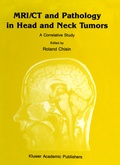Cover: MRI/CT and Pathology in Head and Neck Tumors - Springer