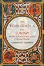 Cover: The Four Gospels on Sunday - Augsburg Fortress
