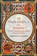 Cover: The Four Gospels on Sunday - Augsburg Fortress
