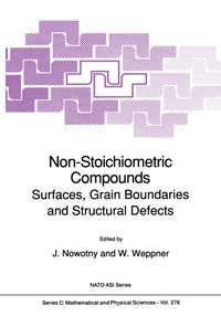 Abbildung von: Non-Stoichiometric Compounds - Springer