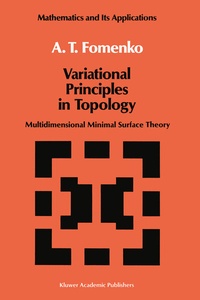 Abbildung von: Variational Principles of Topology - Kluwer Academic Publishers