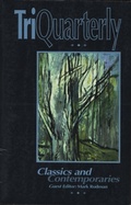 Cover: Triquarterly 106 - Northwestern University Press