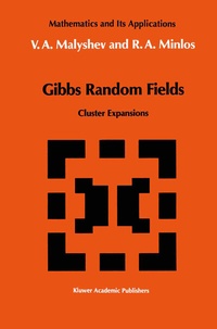 Abbildung von: Gibbs Random Fields - Kluwer Academic Publishers