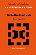 Cover: Gibbs Random Fields - Springer