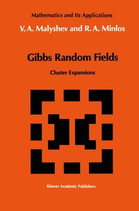 Enlarge image Cover: Gibbs Random Fields - Springer