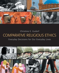 Enlarge image Cover: Comparative Religious Ethics - Fortress Press,U.S.