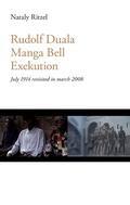 Cover: Rudolf Duala Manga Bell Exekution - BoD - Books on Demand