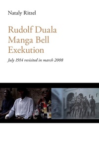 Abbildung von: Rudolf Duala Manga Bell Exekution - BoD - Books on Demand