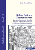 Cover: Kubus, Kult und Konfrontationen - Tectum Wissenschaftsverlag