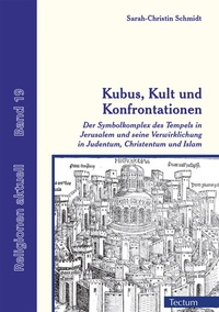 Abbildung von: Kubus, Kult und Konfrontationen - Tectum Wissenschaftsverlag