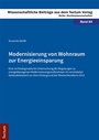 Bild: Modernisierung von Wohnraum zur Energieeinsparung - Tectum Wissenschaftsverlag