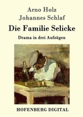 Cover: Die Familie Selicke - Hofenberg