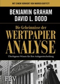 Cover: Die Geheimnisse der Wertpapieranalyse - FinanzBuch Verlag