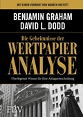 Cover: Die Geheimnisse der Wertpapieranalyse - FinanzBuch Verlag