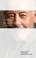 Cover: Das Abseits als belebter Ort - Justus-von-Liebig-Verlag