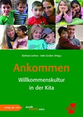 Cover: Ankommen - verlag das netz