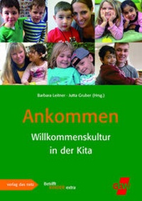 Enlarge image Cover: Ankommen - verlag das netz
