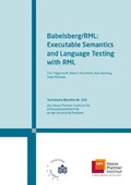 Cover: Babelsberg/RML - Universit&auml;tsverlag Potsdam