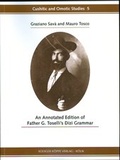 Cover: An Annotated Edition of Father G. Toselli's Dizi Grammar - K&ouml;ppe, R