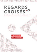 Cover: Regards crois&eacute;s N&deg;4, 2015 - VDG Weimar - Verlag und Datenbank f&uuml;r Geisteswissenschaften
