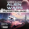 Cover: Planetenjagd - Ronin-H&ouml;rverlag, ein Imprint von Omondi GmbH