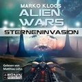 Cover: Sterneninvasion - Ronin-H&ouml;rverlag, ein Imprint von Omondi GmbH
