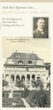 Cover: Auf den Spuren von ... Rudolf G&uuml;nther (1880-1941) - Lippischer Heimatbund