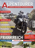 Cover: ALPENTOURER SPEZIAL FRANKREICH - MoTourMedia